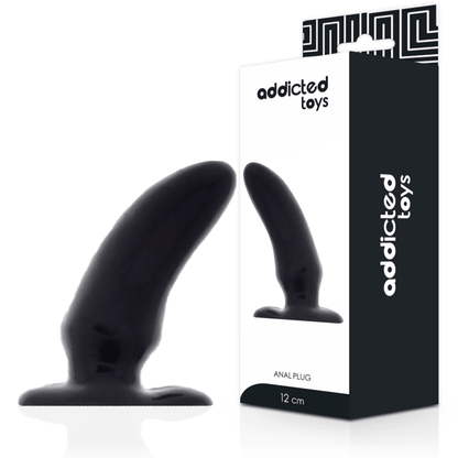 ADDICTED TOYS - ANAL PLUG SPOT 12 CM - Kink&Play