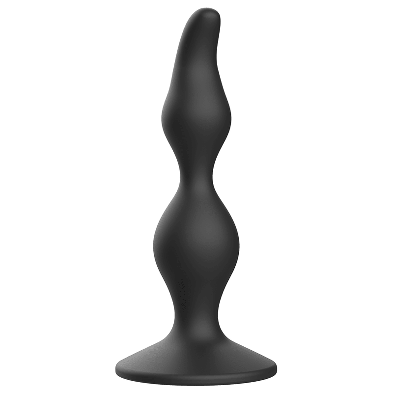 ADDICTED TOYS - ANAL SEXUAL PLUG 12 CM BLACK - Kink&Play