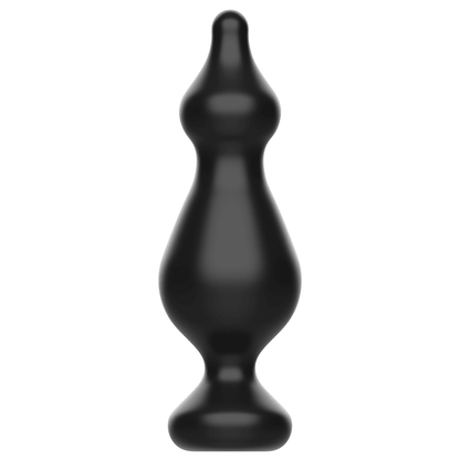 ADDICTED TOYS - ANAL SEXUAL PLUG 13.6 CM BLACK - Kink&Play