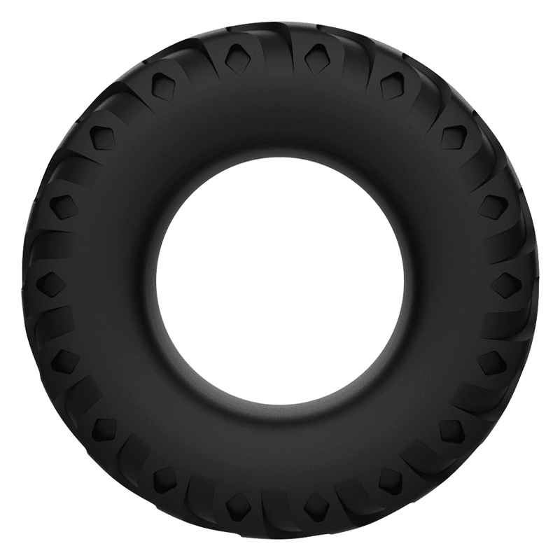 ADDICTED TOYS - COCK RING SET 4 PIECES - Kink&Play