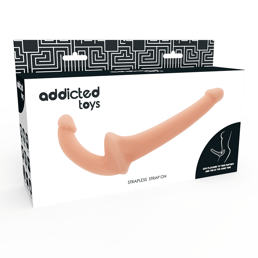 ADDICTED TOYS - DILDO WITH RNA S WITHOUT NATURAL SUPPORT - Kink&Play