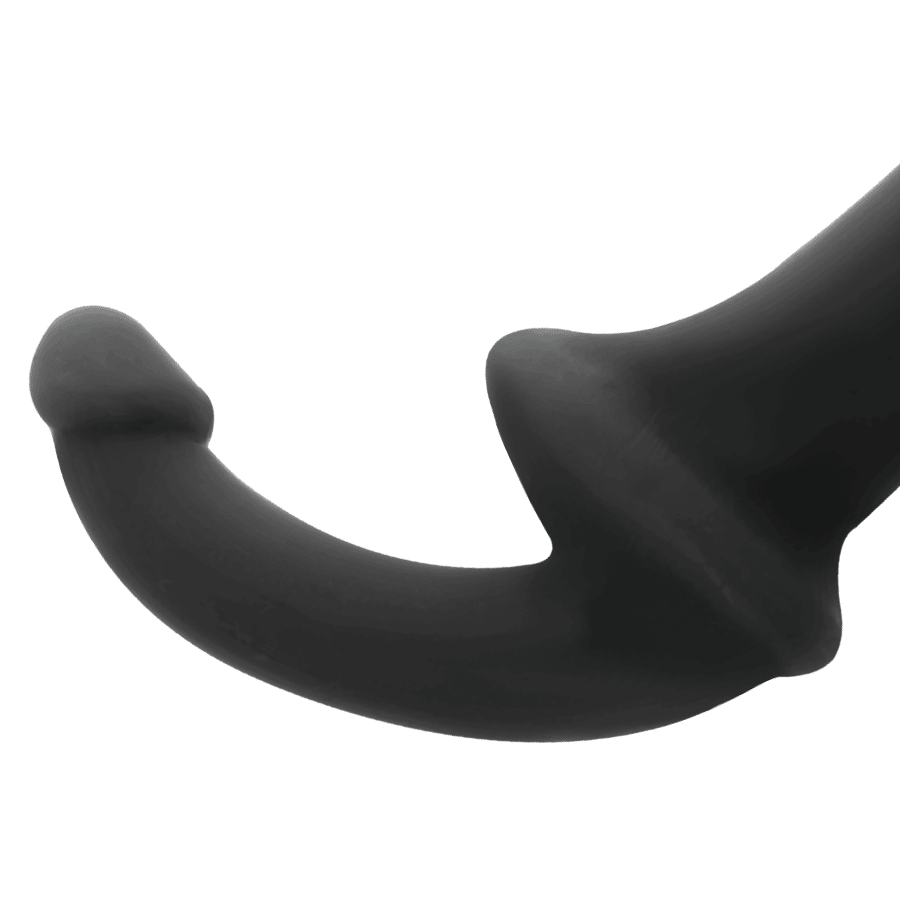 ADDICTED TOYS - DILDO WITH RNA S WITHOUT SUBJECTION BLACK - Kink&Play