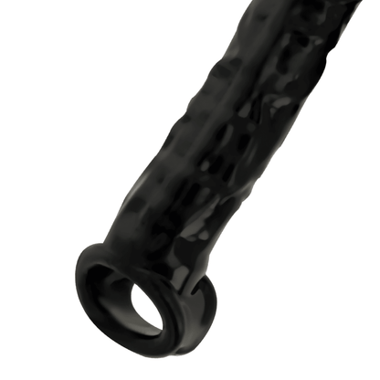 ADDICTED TOYS - DONG EXTENSION BLACK - Kink&Play