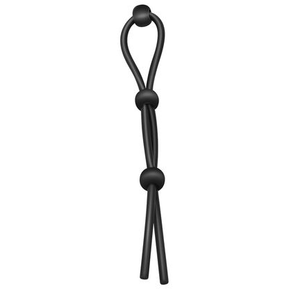 ADDICTED TOYS - FLEXIBLE SILICONE COCK RING SET 7 PIECES - Kink&Play