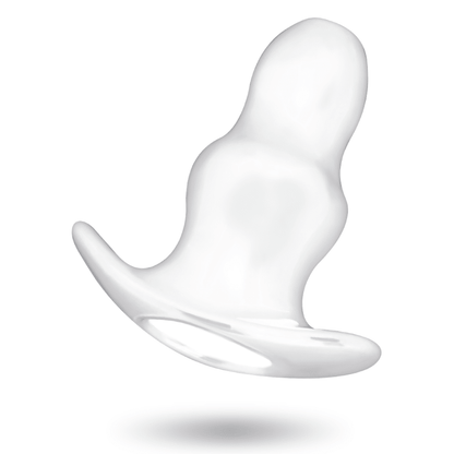 ADDICTED TOYS - LARGE ANAL DILATOR 13 CM - TRANSPARENT - Kink&Play