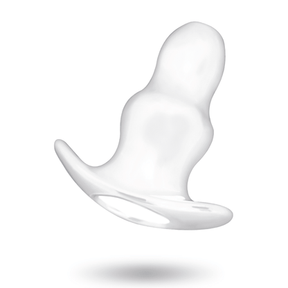 ADDICTED TOYS - MEDIUM ANAL DILATOR 11 CM - TRANSPARENT - Kink&Play