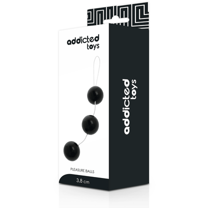 ADDICTED TOYS - PLEASURE BALLS - Kink&Play
