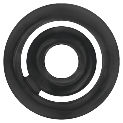 ADDICTED TOYS - POTENZ - C - RING PENIS BLACK - Kink&Play