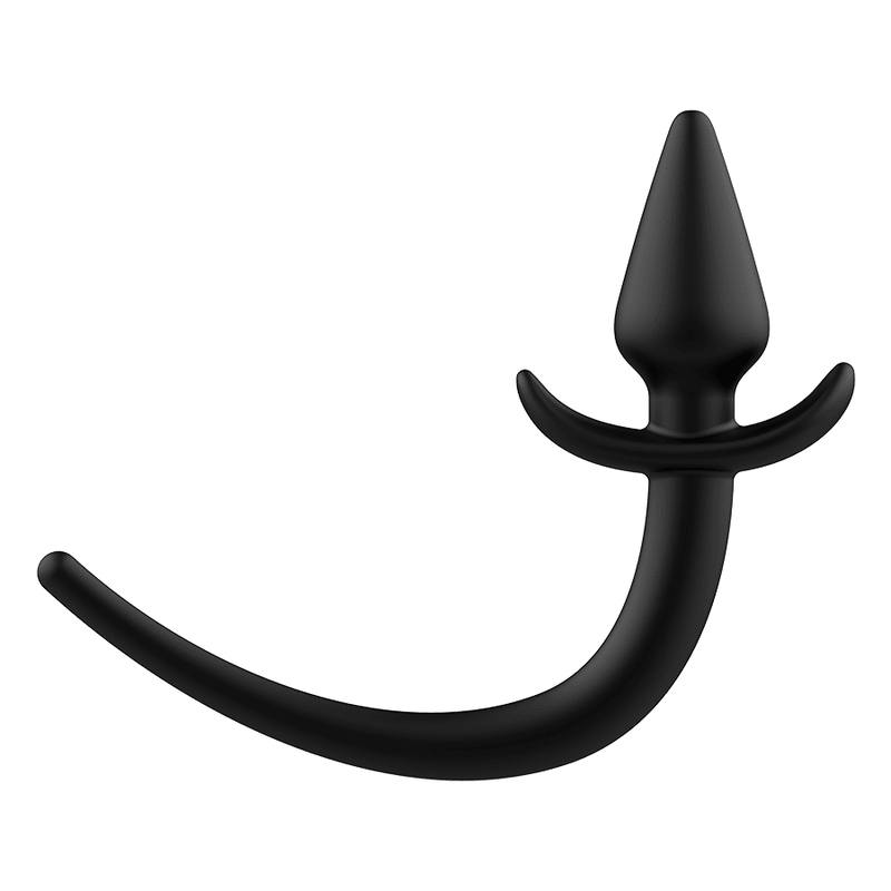 ADDICTED TOYS - PUPPY PLUG ANAL SILICONE - Kink&Play