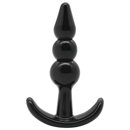 ADDICTED TOYS - SET 4 ANAL PLUGS - Kink&Play