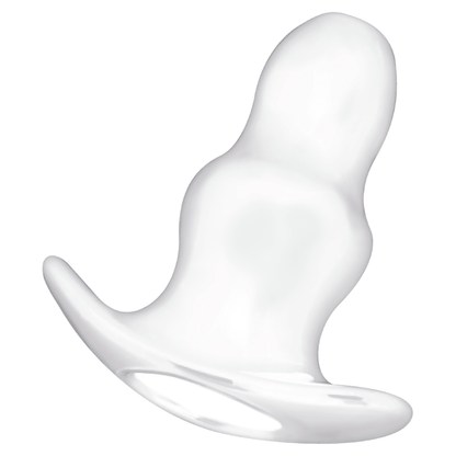 ADDICTED TOYS - SMALL ANAL DILATOR 7 CM - TRANSPARENT - Kink&Play