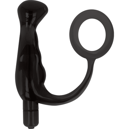ADDICTED TOYS - VIBRATOR PROST TICO BLACK 10 CM - Kink&Play
