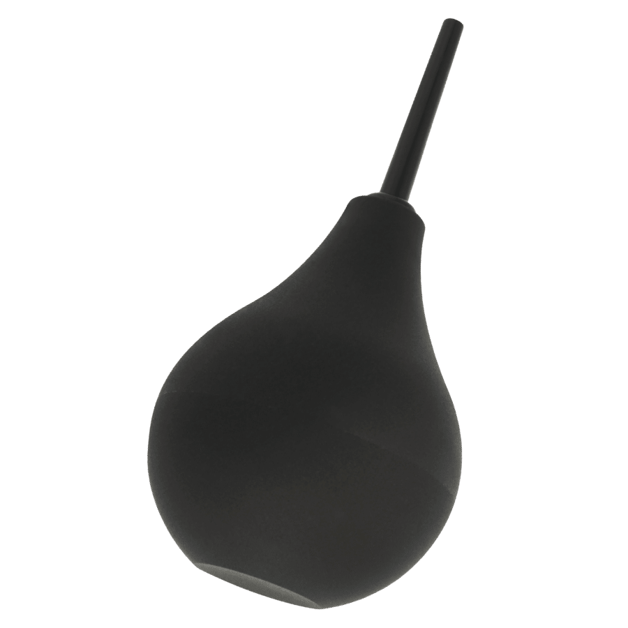 ADICCTED TOYS - ANAL DOUCHE BLACK - Kink&Play