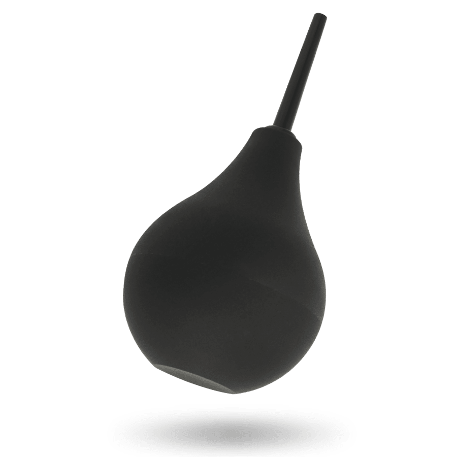 ADICCTED TOYS - ANAL DOUCHE BLACK - Kink&Play