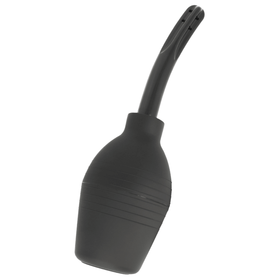ADICCTED TOYS - SQUEEZE CLEAN BLACK - Kink&Play