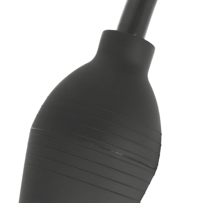 ADICCTED TOYS - SQUEEZE CLEAN BLACK - Kink&Play