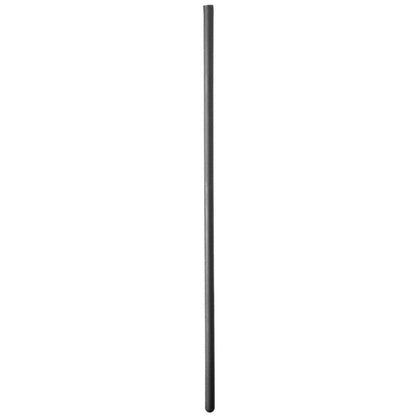 ALL BLACK - 6MM URETHRAL PROBE SILICONE - Kink&Play