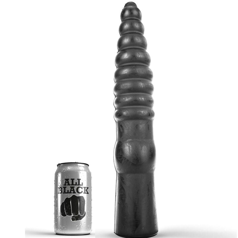 ALL BLACK - ANAL 33 CM - Kink&Play