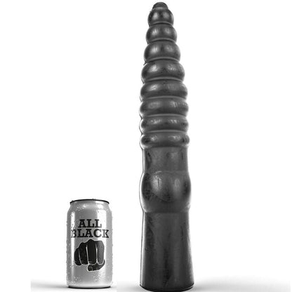 ALL BLACK - ANAL 33 CM - Kink&Play