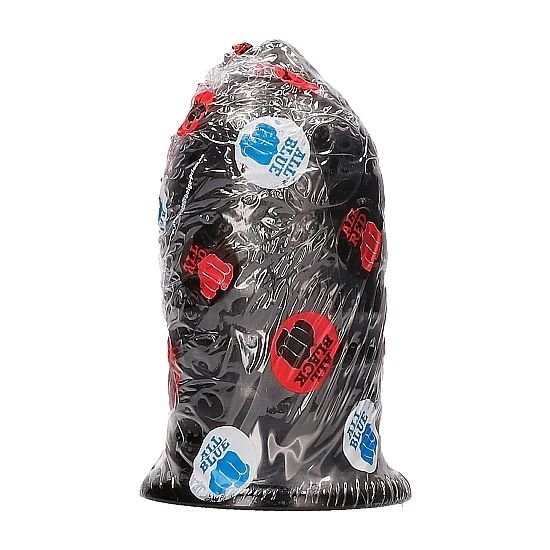 ALL BLACK - ANAL PLUG 16 CM - Kink&Play