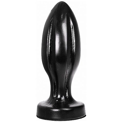 ALL BLACK - ANAL PLUG 21 CM - Kink&Play