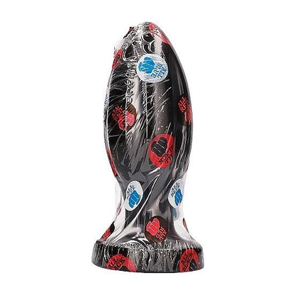 ALL BLACK - ANAL PLUG 21 CM - Kink&Play