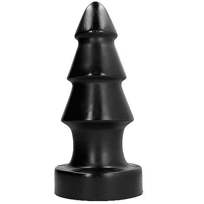 ALL BLACK - DESAFÍO ANAL 40 CM - Kink&Play