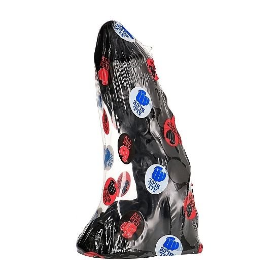 ALL BLACK - DILDO 23 CM - Kink&Play