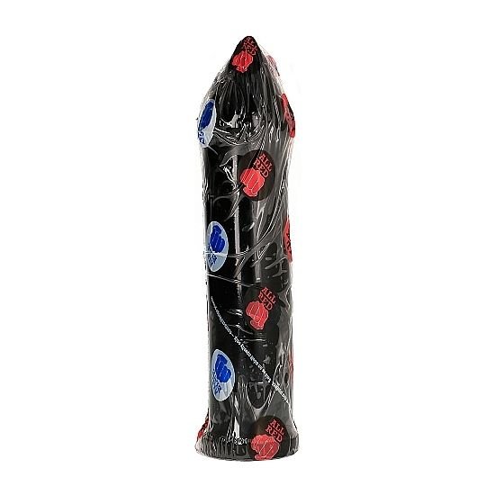 ALL BLACK - DILDO 24 CM - Kink&Play
