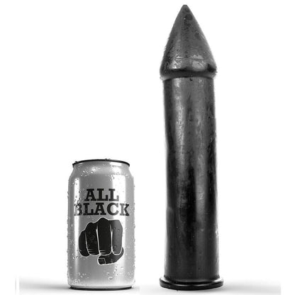 ALL BLACK - DILDO 24 CM - Kink&Play
