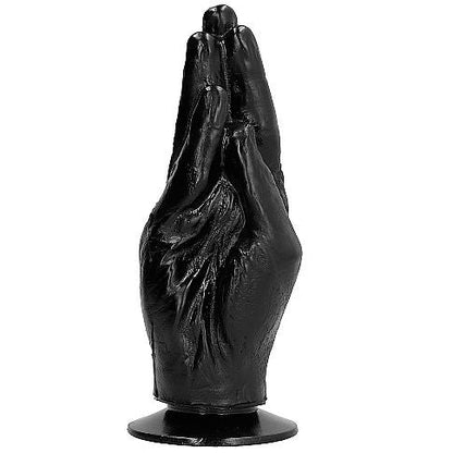 ALL BLACK - DILDO FISTING 21 CM - Kink&Play