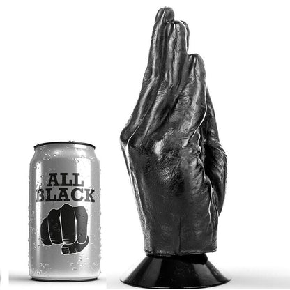 ALL BLACK - DILDO FISTING 21 CM - Kink&Play
