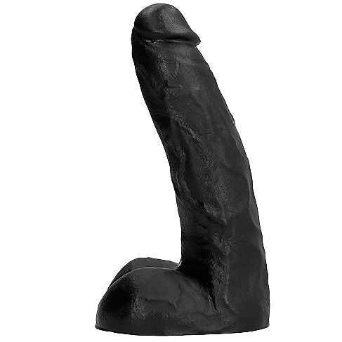 ALL BLACK - DONG 22 CM - Kink&Play