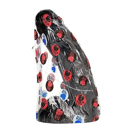 ALL BLACK - DONG 25,5 CM - Kink&Play