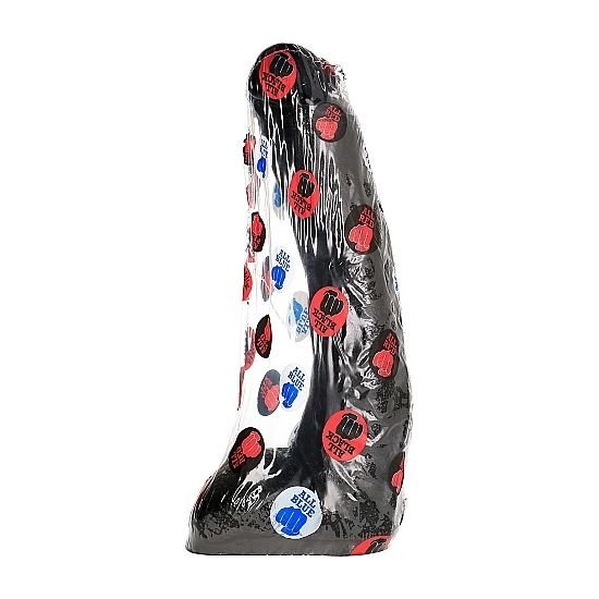 ALL BLACK - DONG 29 CM CURVADO - Kink&Play