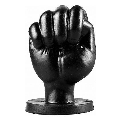 ALL BLACK - FIST 13 CM ANAL - Kink&Play