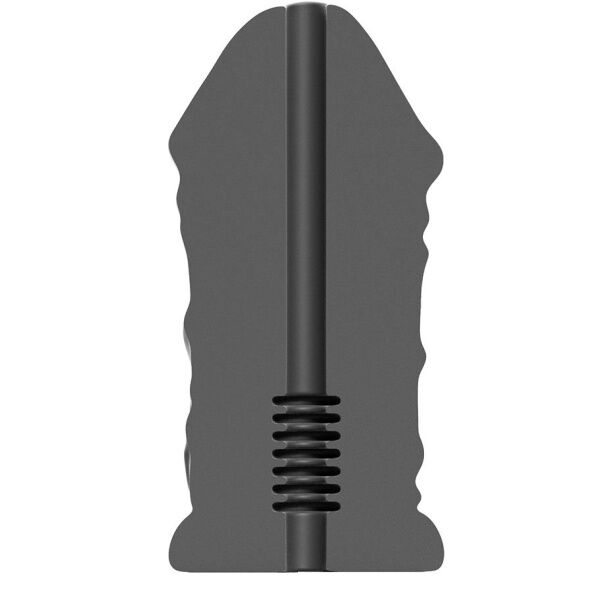 ALL BLACK - MASTURBATOR DADDY - Kink&Play
