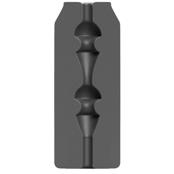 ALL BLACK - MASTURBATOR ENERGY - Kink&Play