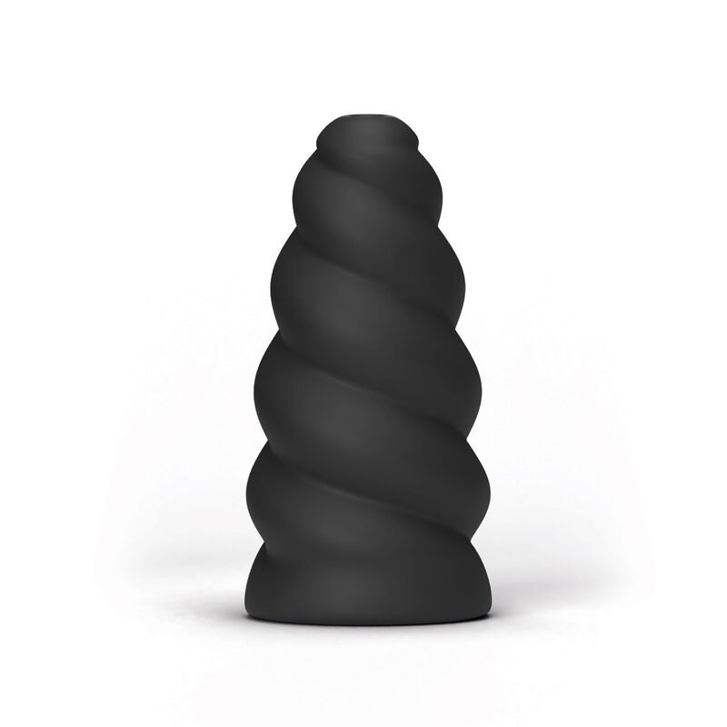 ALL BLACK - MASTURBATOR FLICK - Kink&Play