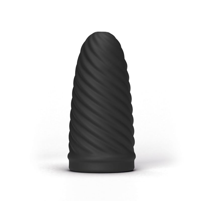ALL BLACK - MASTURBATOR LOOP MODEL 1 - Kink&Play
