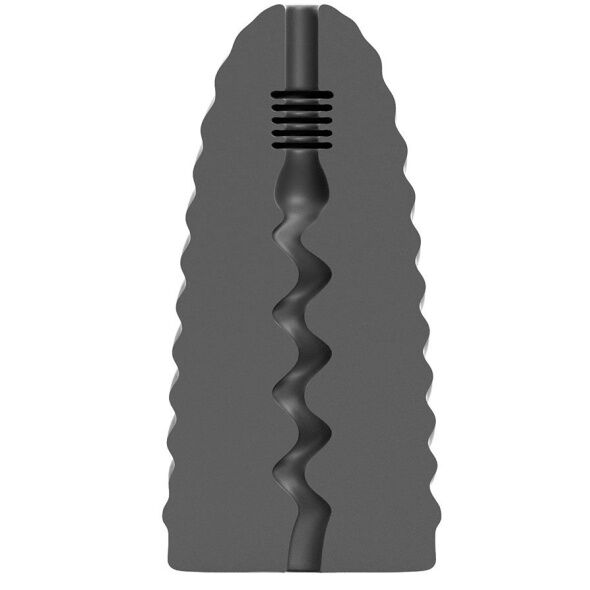 ALL BLACK - MASTURBATOR LOOP MODEL 1 - Kink&Play