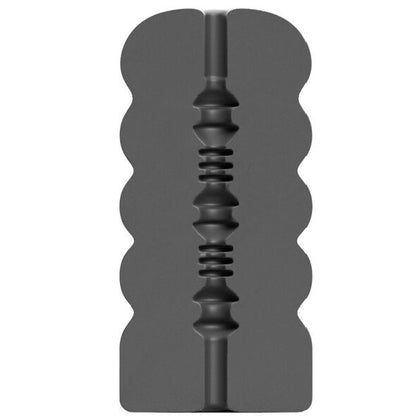 ALL BLACK - MASTURBATOR TWINK - Kink&Play