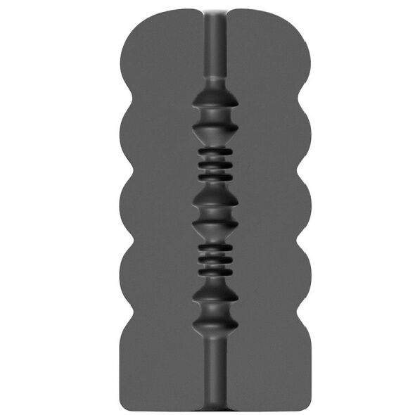 ALL BLACK - MASTURBATOR TWINK - Kink&Play