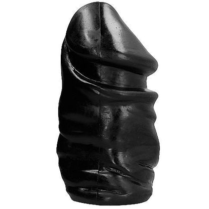 ALL BLACK - PENE ANAL 33 CM - Kink&Play