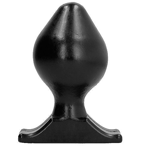 ALL BLACK - PLUG 16,5 CM - Kink&Play
