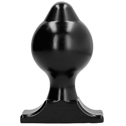 ALL BLACK - PLUG 17,5 CM 10 ANCHO - Kink&Play