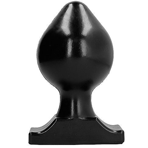 ALL BLACK - PLUG 22,5 CM 12 INCH - Kink&Play