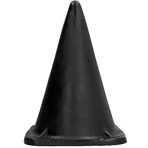 ALL BLACK - PLUG TRIANGULAR 30 CM - Kink&Play