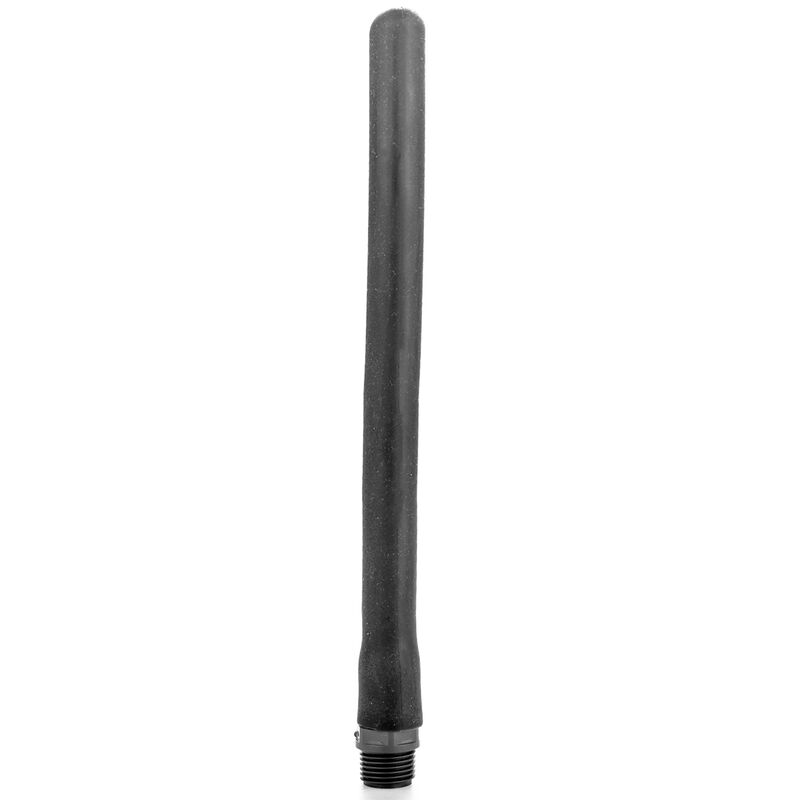 ALL BLACK - SHOWER ANAL SILICONE 27 CM - Kink&Play