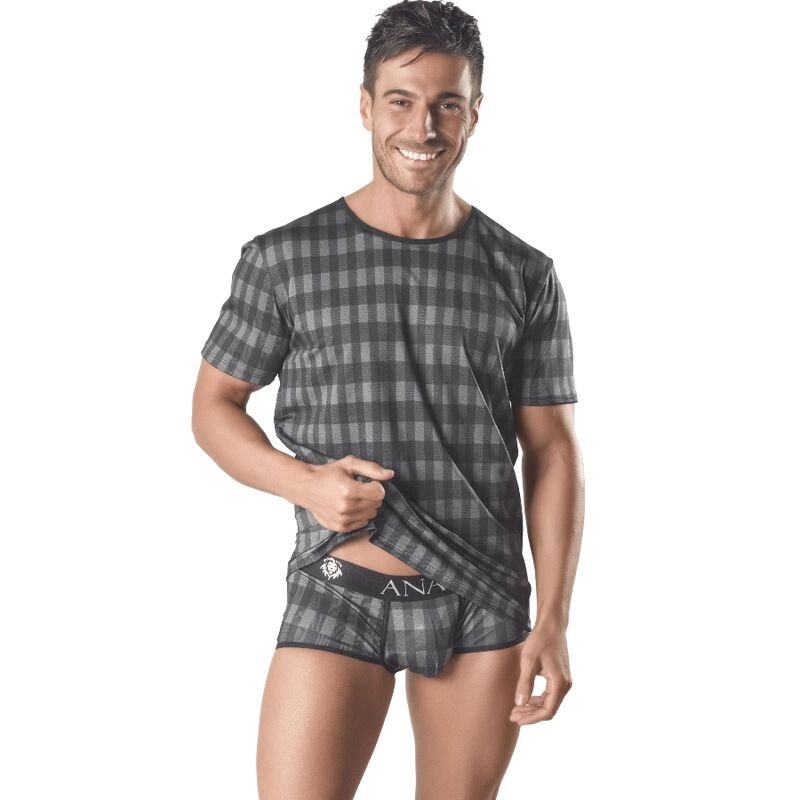 ANAIS MEN - AEGIS T - SHIRT M - Kink&Play